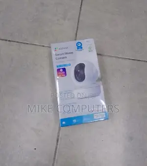 Home Ezviz Ty1 Pro Smart Security Home Camera- Ezviz Cloudplay Storage