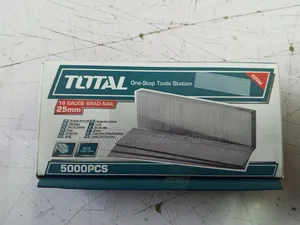 Total 25mm Brad Nails/ 18 Guage Brad Nails 5000pcs