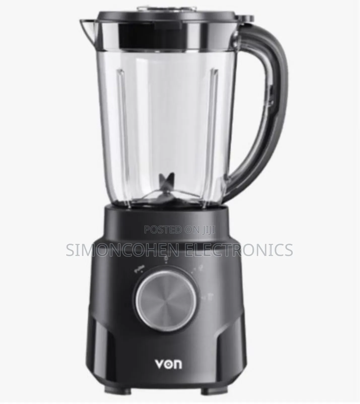 2 In 1 Von Blender