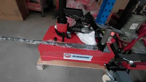 Mini Truck Tye Changer Electric Powered Single Phase.