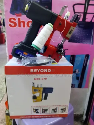 Beyond Cordless Bag Closer/ Cordless Sack Closer