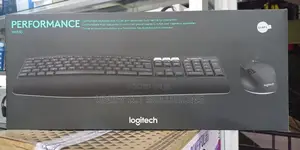 Logitech Mk850/ Logitech Mk850 Wireless Keyboard