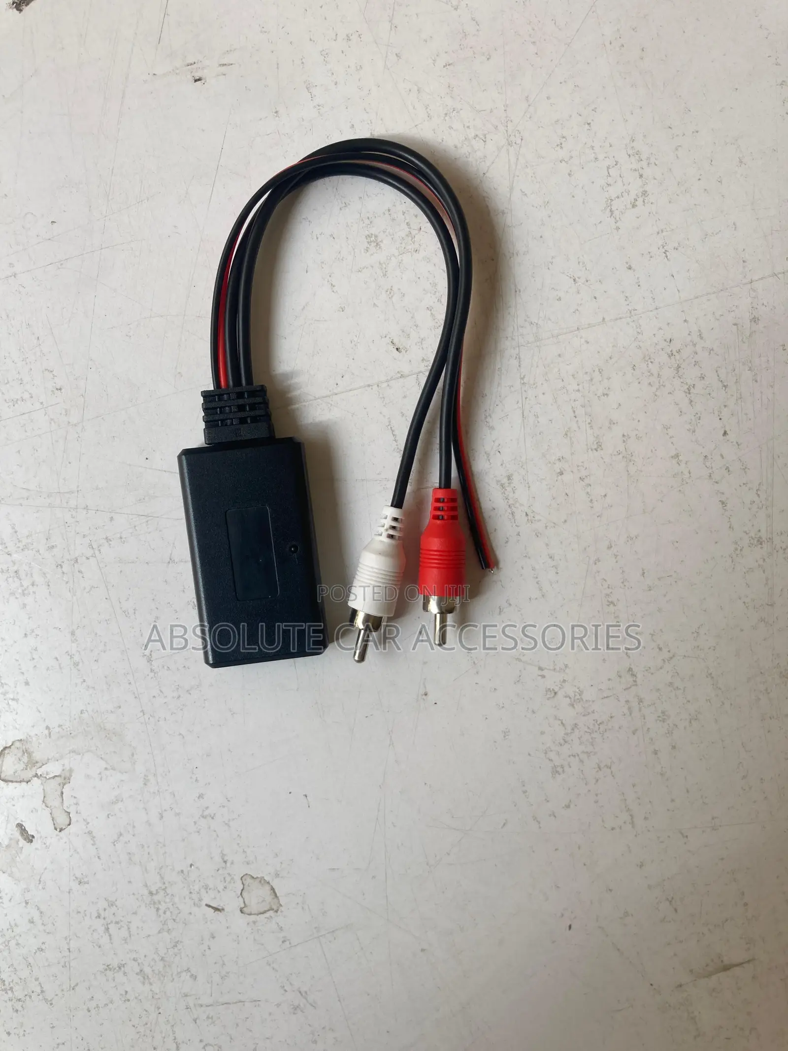 Universal 12v Bluetooth Adapter