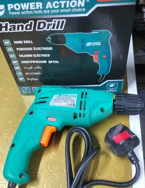 Power Action Electric Drill/ 10mm Electric Drill