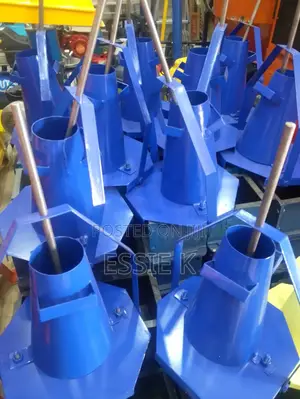 Slump Cone for Testing