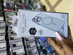 Misscase Compatible With iPhone 14 Pro Max Crystal Clear Case