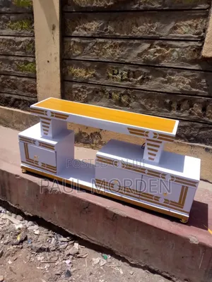 Modern Tv Stands With Gold Finish