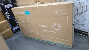 Hisense 50a4
Hisense 50a4 50 Inch FHD 1080p Vidaa Smart Tv