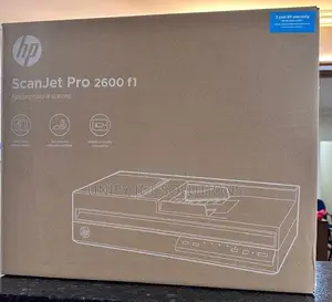 Hp 2600 F1 Scanjet Pro Scanner || Scanjet 2600 F1 Scanner