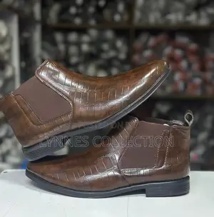 High Rise Official Boots , Official Boots Sizes 40-45