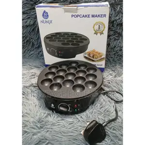 Popcake Maker