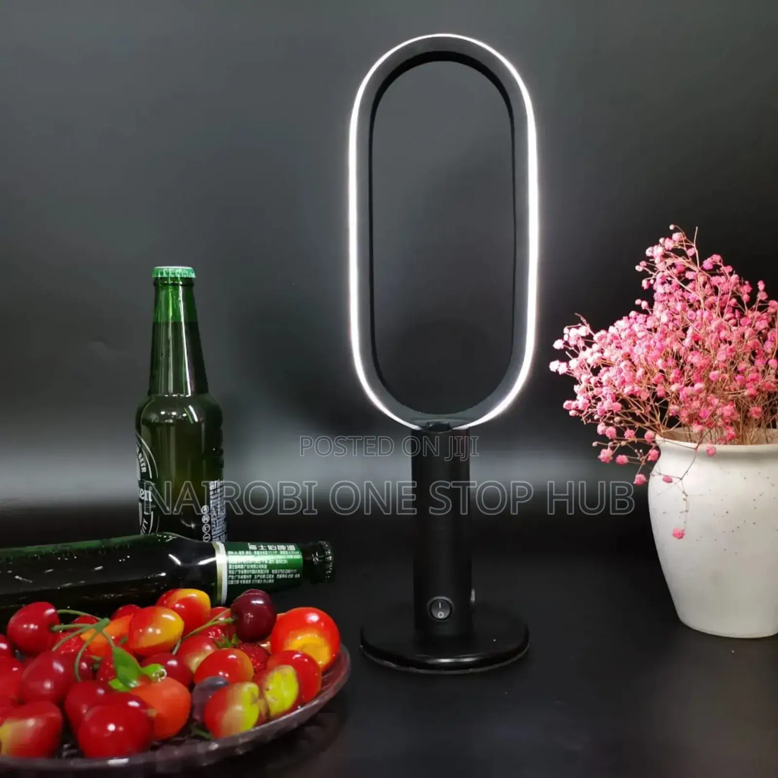 Elegant Statement Lamp for Modern Home