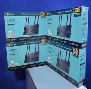 Tp-Link Archer Ax53 Router // Archer Ax53 Ax3000 Router