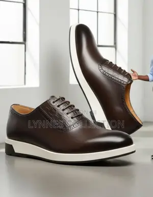 John Foster Hard Leather Officials ,Fosters Sizes 40-45