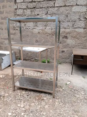 Kitchen Perforated Racks, Commercial Use