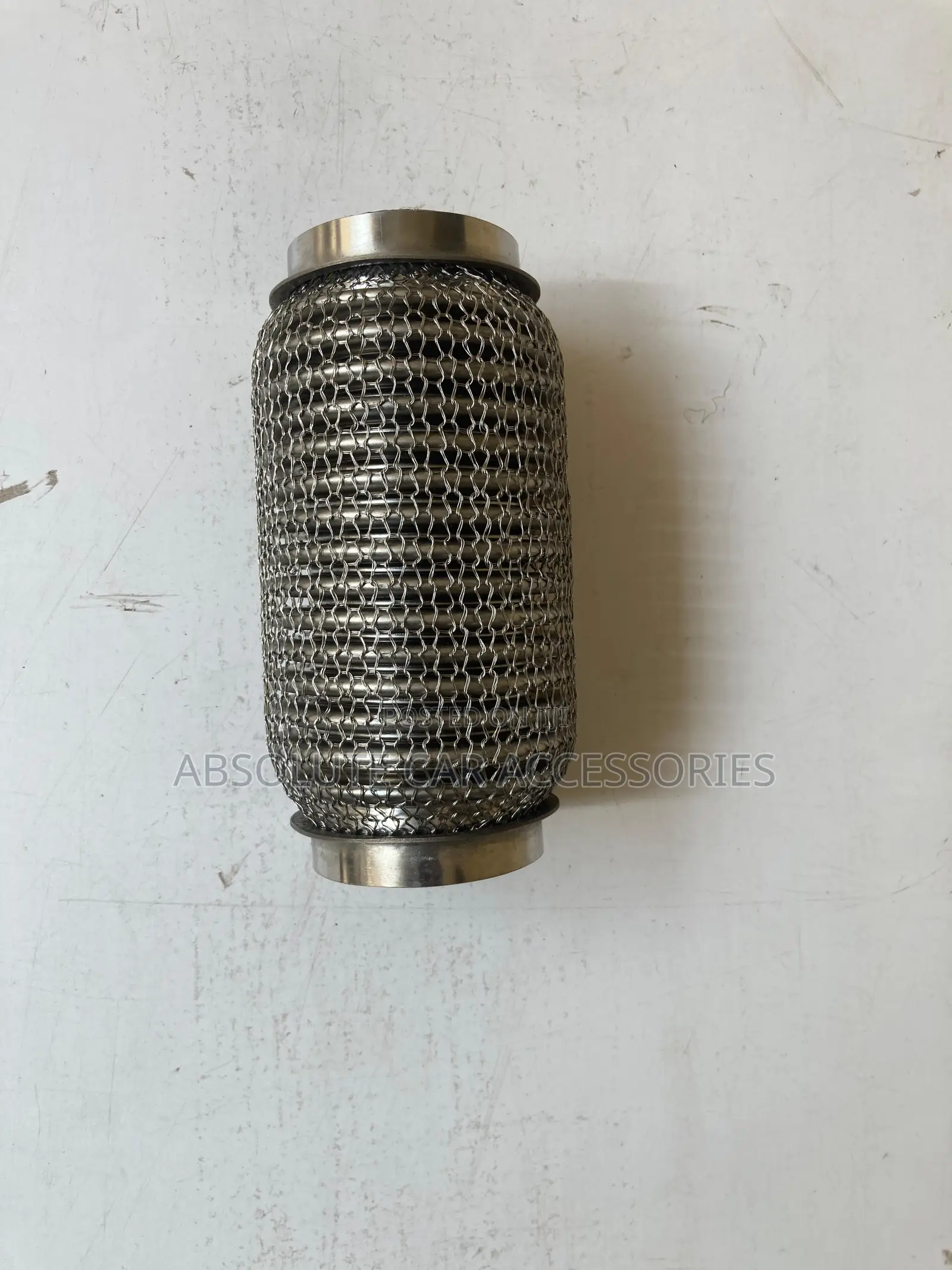 Exhaust Flex Pipe