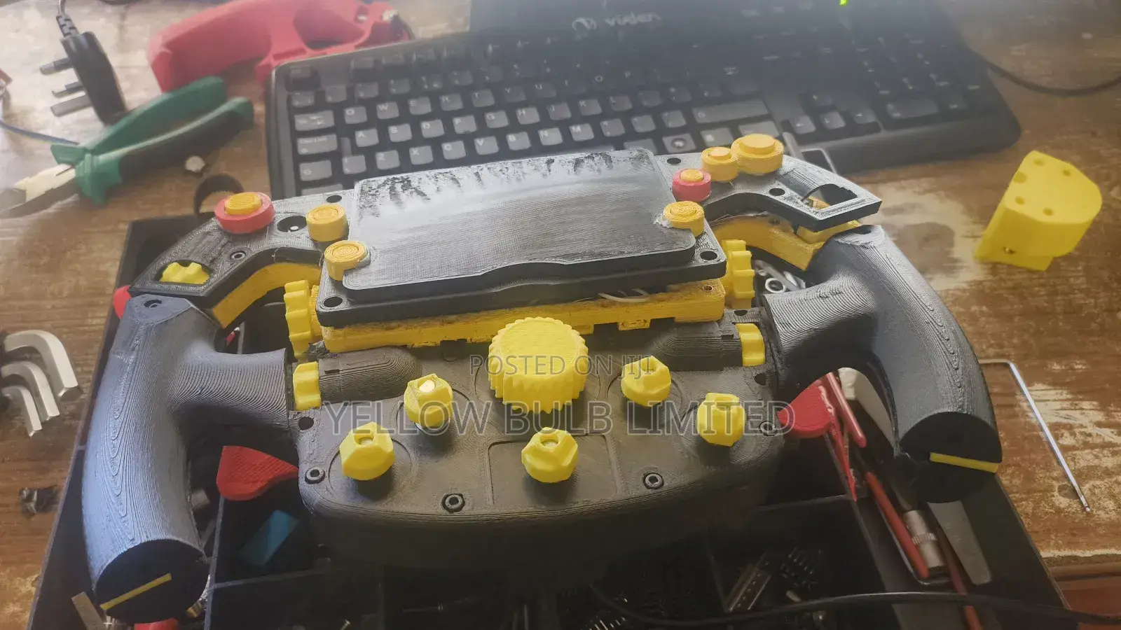 3d Printing