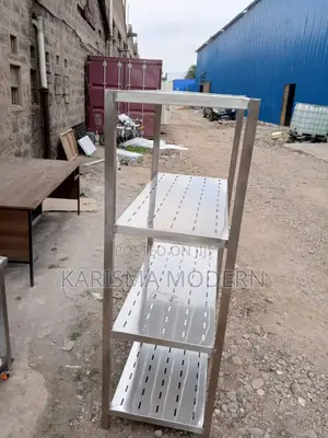 Bakery And Catering Racks Stainless Steel