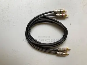 High Quality Rca Cable