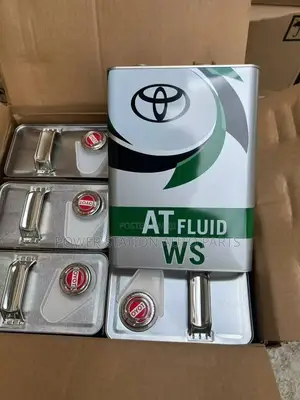 Gear Box Oil Toyota Prado