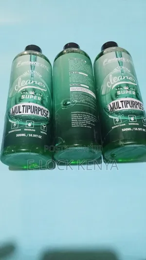 Car Headrest Interior Cleaner