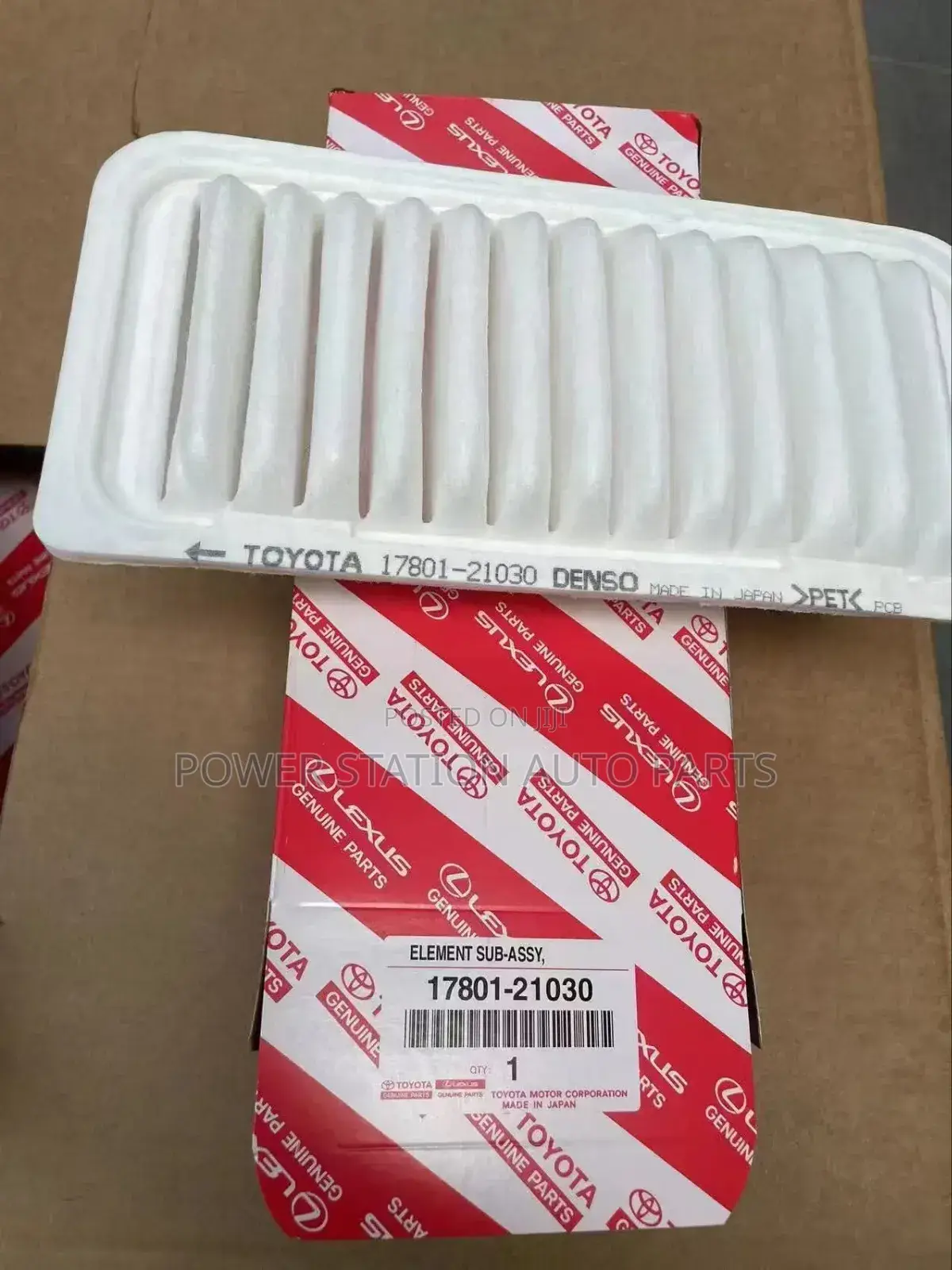 Air Cleaner