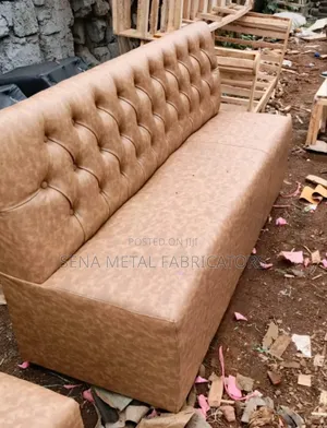 Beige Couch 6ft for 3ppl