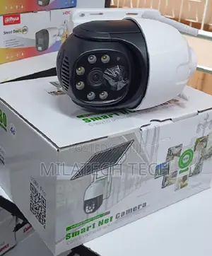 4g Wireless Solar PTZ Camera-V380 Single Lens