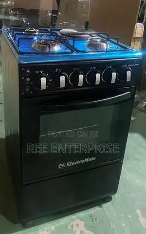 Offer Offer While Stock Last Electromate Cooker 3+1 Cooker