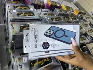 Fndmil iPhone X Translucent Matte Case With Magsafe Wireless Charging