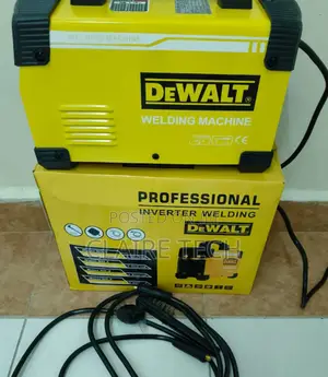 Dewalt 500a Welding Machine