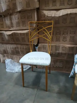 Luxury Modern Event Chair
