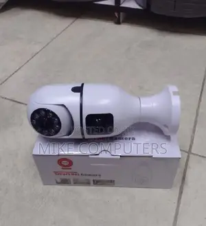 360 Rotating Wifi Bulb Camera Flash Sale