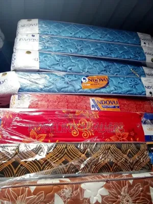 4*6 10 Inches Density Quilted Mattress Available