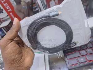 3m Type C to Type C Display Cable 20gbps Usb 3.2. 