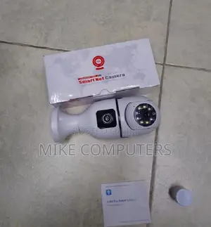 12x Zoom Security Wifi CCTV