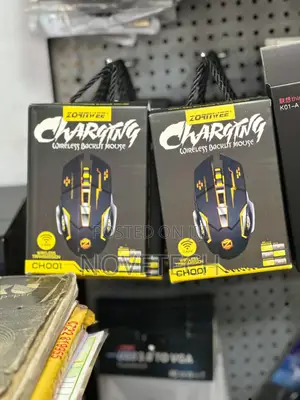 Gaming Bluetooth Mouse, Rechargeable Wireless and Bt Dual Mode Mouse