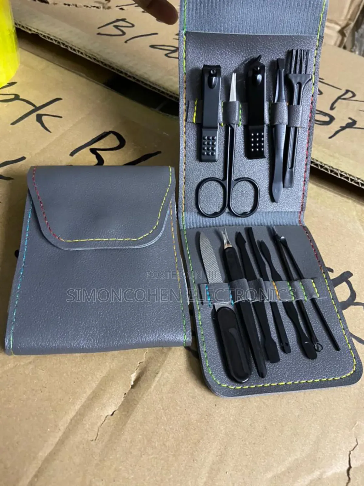 Nail Care Manicure Set