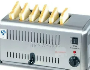 Electric Toaster/ Premier Commercial Toaster