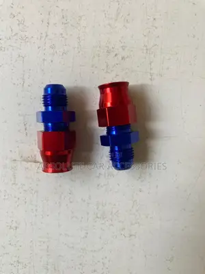 An6 Fittings to 3/8