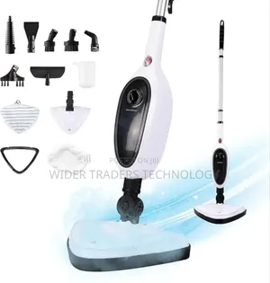 1300w 10 in 1 Multifunction Steam Cleaner, Hygienic Floor Cleaning