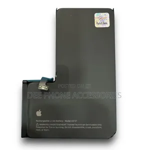 iPhone 15 Pro Max Replacement Battery