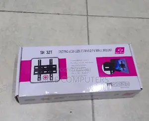 Tilting Led/Led/Plasma Wall Mount Sh 32t 24' -43'' Tv's