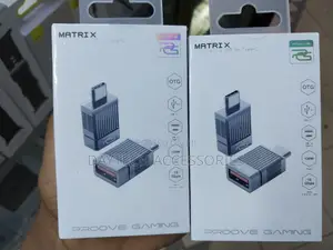 Proove Usb C to Usb Adapter, Plug and Play.