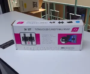 Tilting LCD/Led/Curved Tv Wall Mount