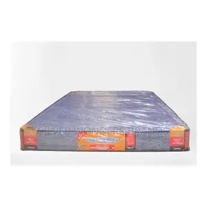 Superfoam Morning Glory High Density, 6x6x8 Inches Quilted Mattress