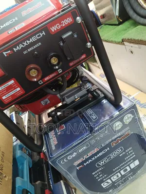 Portable Welding Generator