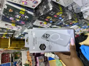 Miguess iPhone 11 Clear Case Compatible With Magsafe Wireless Charging