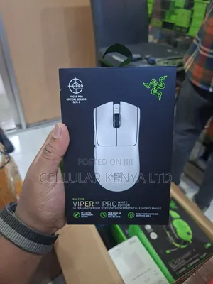 Razer Viper V3 Pro | Wireless Pro Gaming Mouse