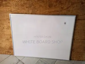 Heavy Duty White Board 120cm X 90cm (4ft X 3ft)